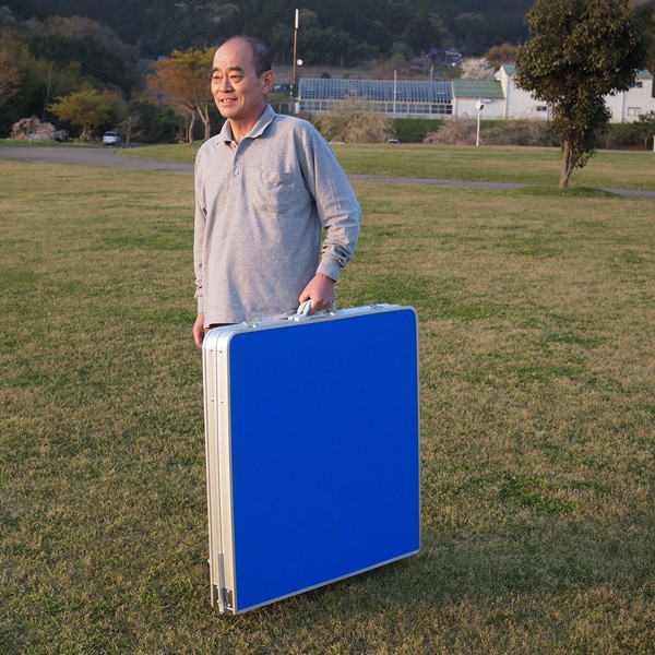 豊富な正規品 ファミリーピンポン台 折りたたみ式 レジャーに大活躍 簡易テーブルにも の通販はau PAY マーケット - 全品送料無料ゆとり生活研究所|商品ロットナンバー:475242268 特価大人気
