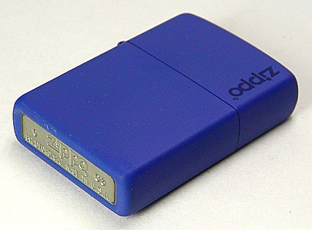 ロ−ヤルマットジッポ