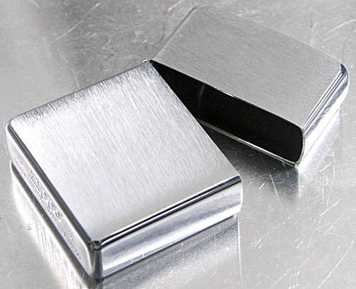 新品 未使用 Zippo 10個セットまとめ ケースのみ - メルカリ