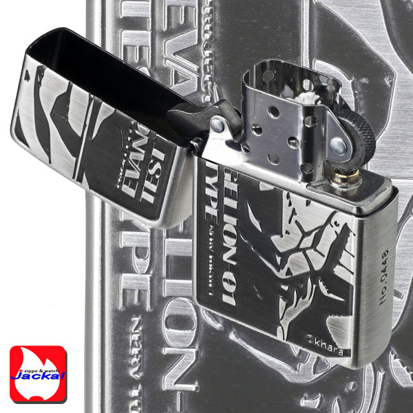 zippo(ジッポーライター)ヱヴァンゲリヲン新劇場版  初号機 画像3