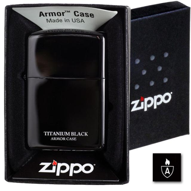 zippo(ジッポーライター)(アーマージッポーライター)UNMiX アンミックス ブラックチタン 162 画像2