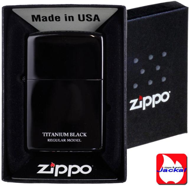 zippo(ジッポーライター)UNMiX アンミックス ブラックチタン 200 画像2