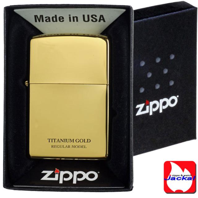 zippo(ジッポーライター)UNMiX アンミックス ゴールドチタン 200 画像2