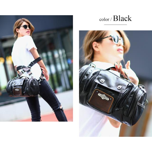 DEVICE gear 4way ヒップバッグ 