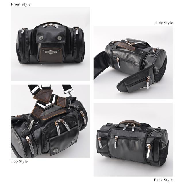 DEVICE gear 4way ヒップバッグ 