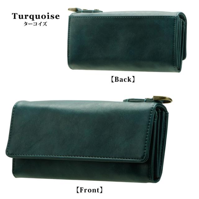 DEVICE crass 長財布