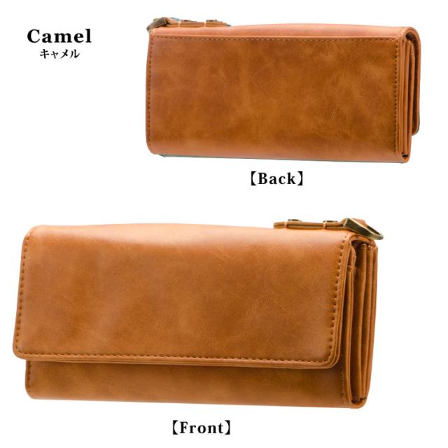 DEVICE crass 長財布