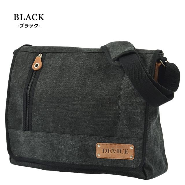 DEVICE Access ショルダーバッグ