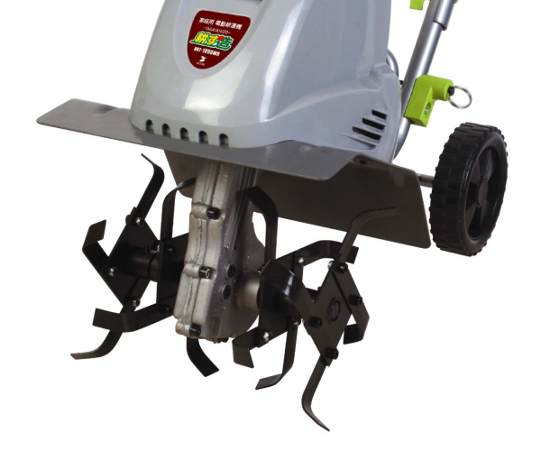 家庭用 耕運機 耕す造 耕うん機 なた刃搭載 アルミス AKT-1050WR 小型
