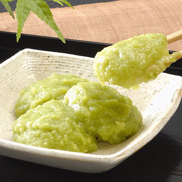 【超お買い得！】 ずんだ餅 仙台名産 合計50個 5個入(300g)×10パック ずんだもち ジャケット・アウター