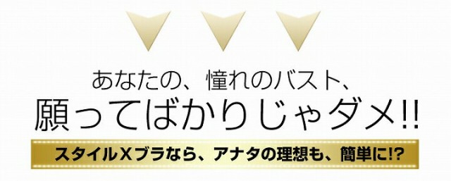 あなたの、憧れのバスト、願ってばかりじゃダメ!!