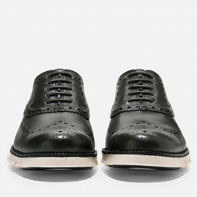 得価好評 コールハーン COLEHAAN 革靴 メンズ シューズ オックスフォード ゼログランド メダリオン ウイングチップ ダークグリーン c22060 ブランの通販はau PAY マーケット - 最安値挑戦★ファッションラ お得HOT