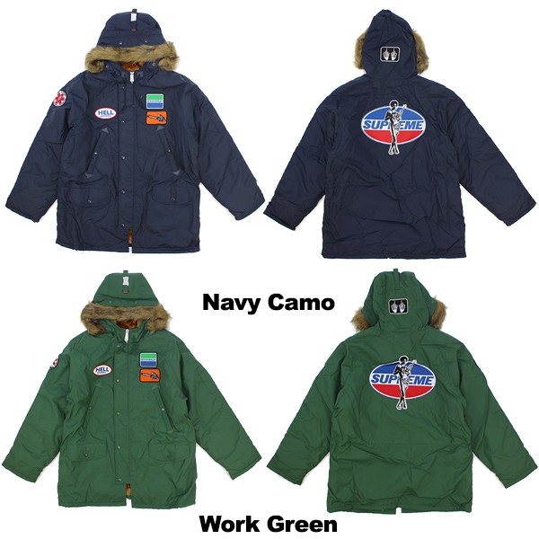 シュプリーム ヒステリックグラマー Supreme N 3b Parka N 3b パーカー アウター ジャケット 男性用 メンズ Cc も爆安 Multimedia Tsaritsyno Museum Ru