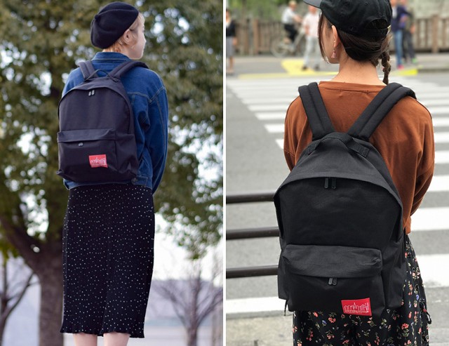 Manhattan Portage マンハッタンポーテージ リュック バッグ バック