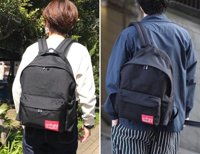 Manhattan Portage マンハッタンポーテージ リュック バッグ