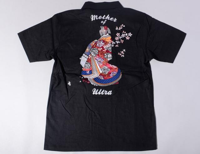 ウルトラマン グッズ シャツ メンズ レディース 半袖 ウルトラの母