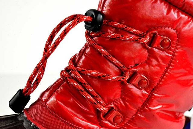 防寒 ブーツ メンズ レインブーツ スノーブーツ 防水 赤 レッド 有名な Golden 撥水 Retriever 抗菌