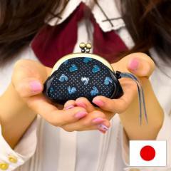 がま口財布 レディース 財布 本革 日本製 印伝 うさぎ柄 ウサギ がま口財布 レディース 財布 本革 日本製 印伝 うさぎ柄 ウサギ