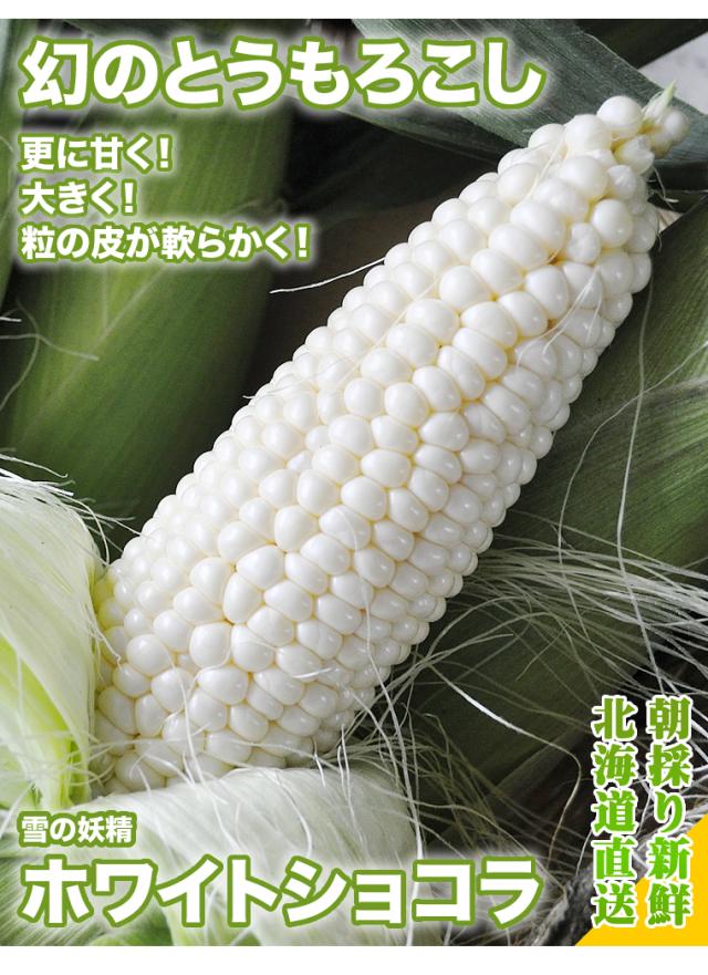北海道産/ホワイトショコラ