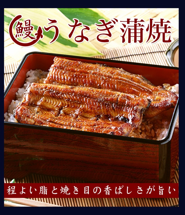 特価最安値 お中元 ウナギ 蒲焼き セットの通販はau PAY マーケット - ギフト&グルメ北海道|商品ロットナンバー:1890 ギフト 送料無料 高級品・静岡県浜松・浜名湖産うなぎセット(3尾) / 国産 うなぎ 品質保証新作