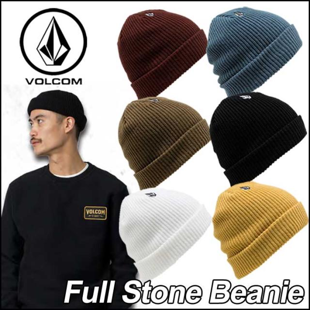 volcom stone beanie