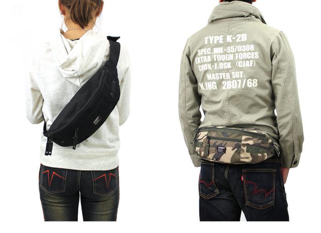 ウエストバッグ AVIREX メンズ レディース 男女兼用 ユニセックス ボディバッグ アヴィレックス AVX3521