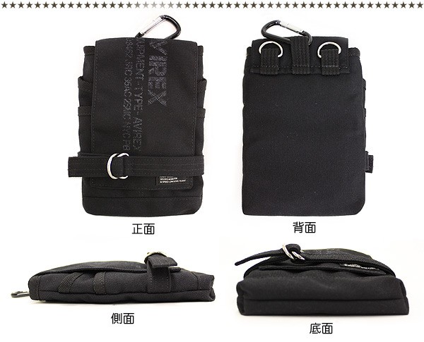 AVIREX ショルダーバッグ AVX341