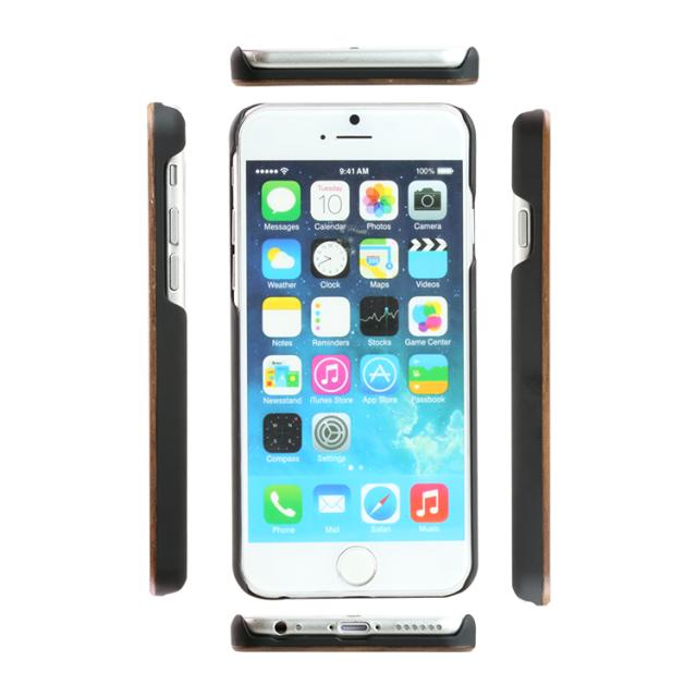 iPhone7/7Plus/6/6Plus/se ウッドケース 天然木使用