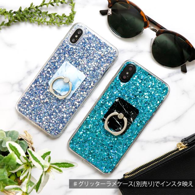 大理石調落下防止リング