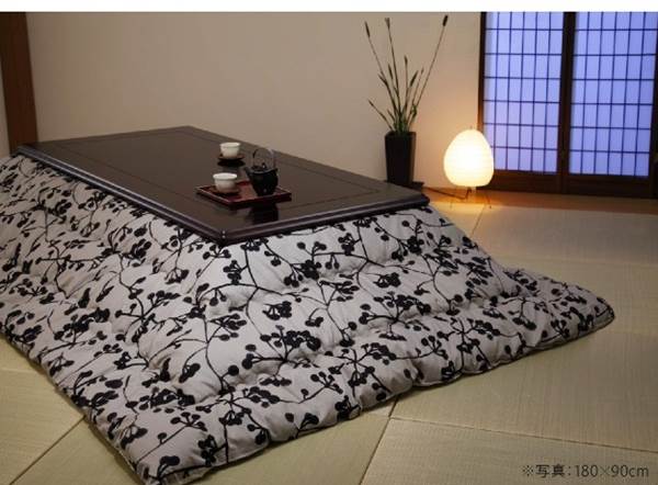 超大型家具調こたつけやき180日本製ヒーター別売り 超大型家具調こたつけやき180日本製ヒーター別売り