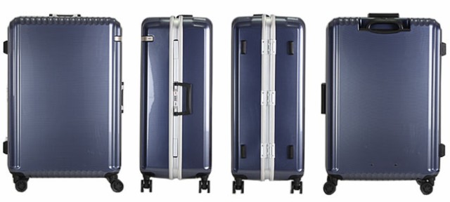 ーストップ≽ レビューで追加+5%|エース 90L ace.TOKYO/05574の通販はau PAY マーケット - カバンのセレクション|商品ロットナンバー:262957 パリセイドF スーツケース 受託手荷物規定内 フレームタイプ Lサイズ のスーツケ