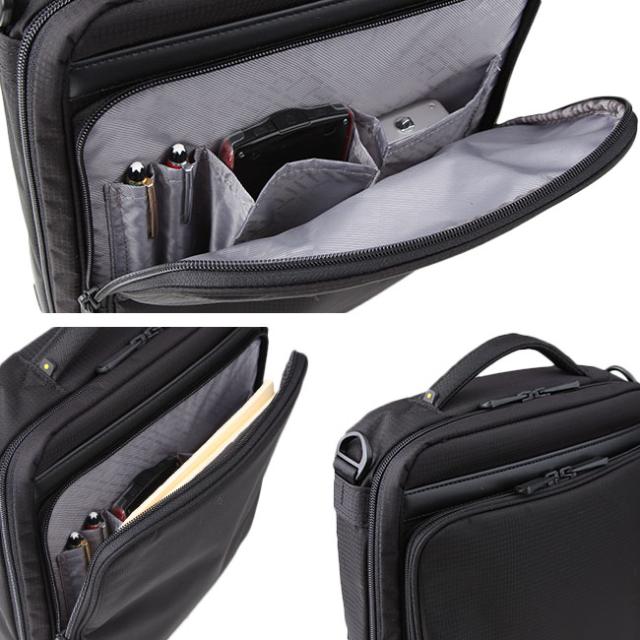 ace.GENE FLEX LITE Fit ショルダーバッグ 54554