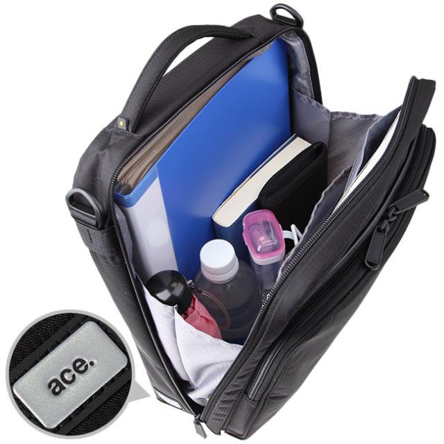 ace.GENE FLEX LITE Fit ショルダーバッグ 54554