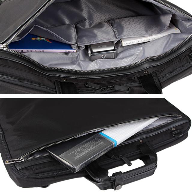 ace.GENE FLEX LITE Fit ガーメントケース 54563