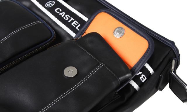 カステルバジャック　CASTELBAJAC ドミネ Dominer ショルダーバッグ　024113