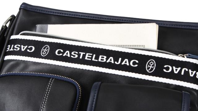 カステルバジャック　CASTELBAJAC ドミネ Dominer ショルダーバッグ　024113