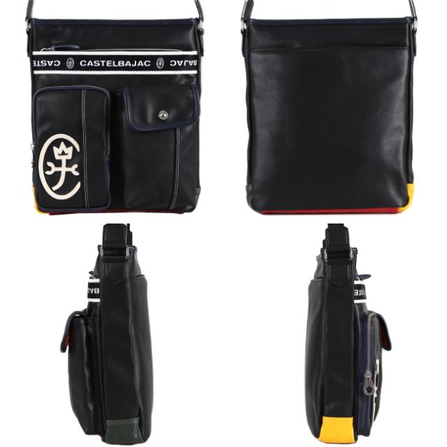 カステルバジャック　CASTELBAJAC ドミネ Dominer ショルダーバッグ　024113
