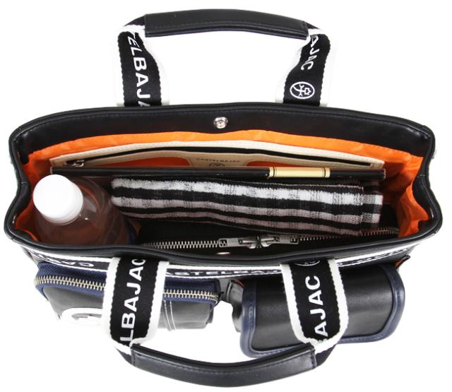 カステルバジャック　CASTELBAJAC ドミネ Dominer トートバッグ　024511