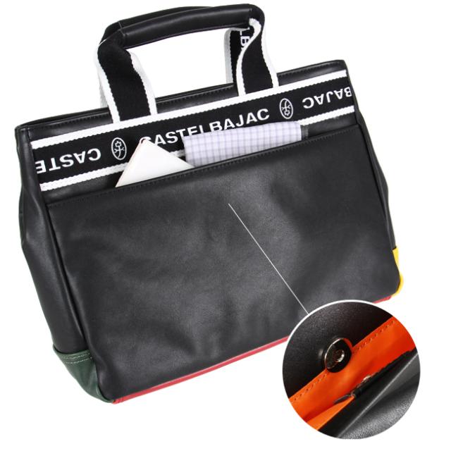 カステルバジャック　CASTELBAJAC ドミネ Dominer トートバッグ　024511