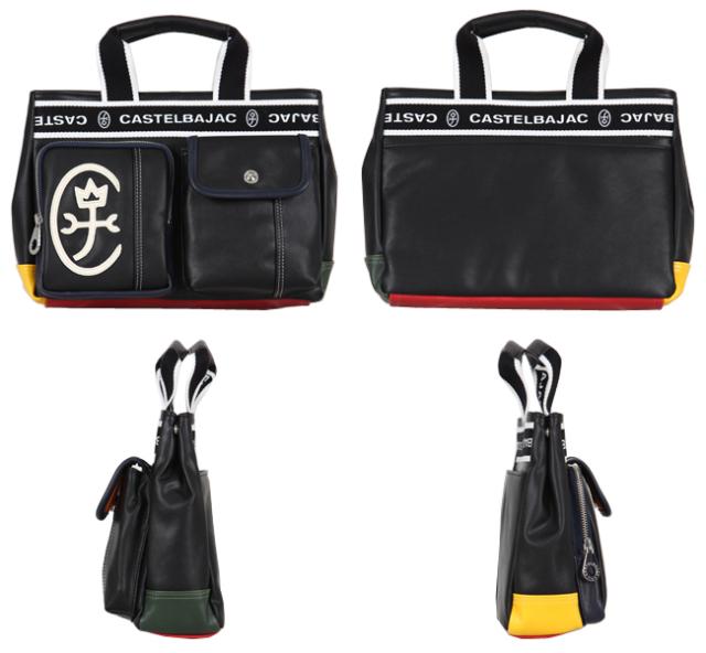 カステルバジャック　CASTELBAJAC ドミネ Dominer トートバッグ　024511