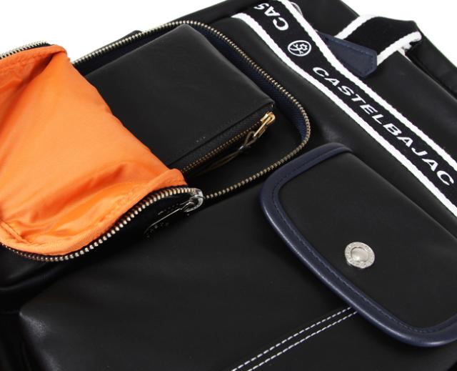 カステルバジャック CASTELBAJAC ドミネ Dominer リュックサック 024711