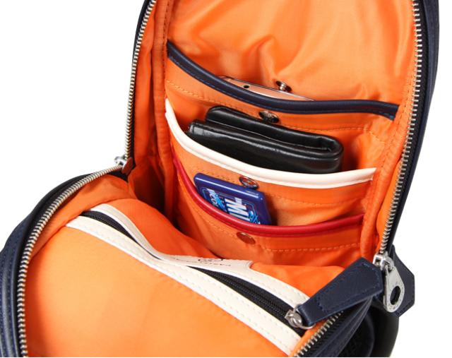 カステルバジャック CASTELBAJAC ドミネ Dominer ボディバッグ 024911