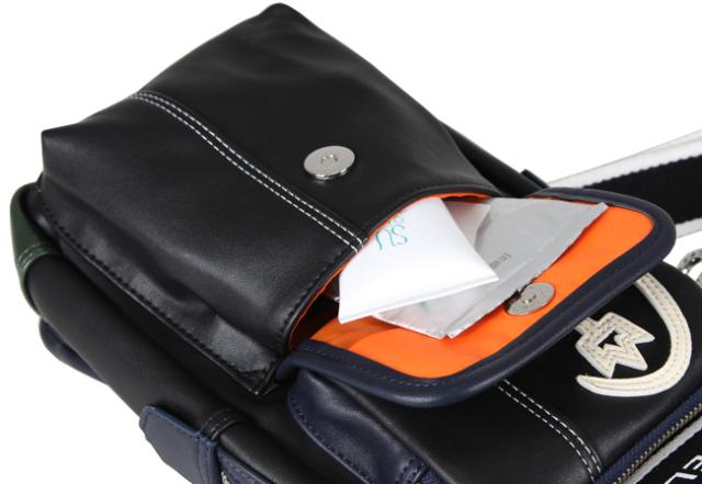 カステルバジャック CASTELBAJAC ドミネ Dominer ボディバッグ 024911