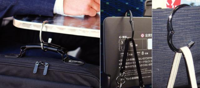 Clipa クリッパ バッグハンガー BagHanger