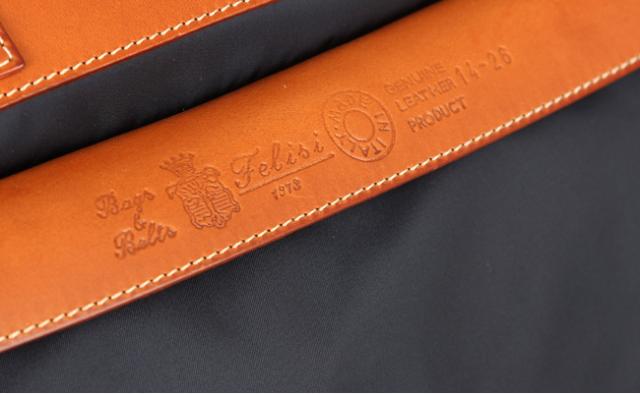 フェリージ Felisi ニューベーシック トートバッグ