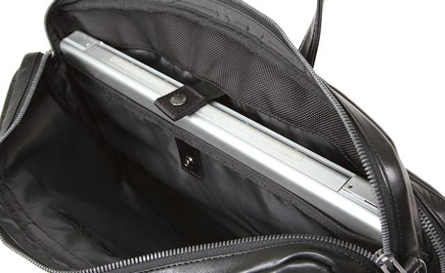 ラゲッジレーベル エレメント 2WAYブリーフケース 021-01251