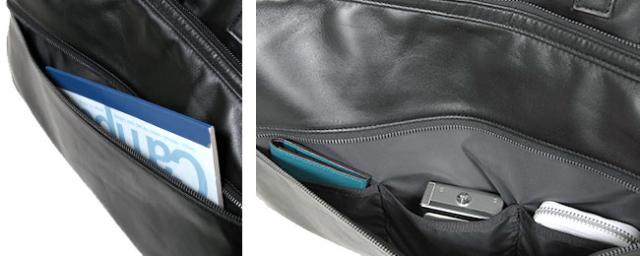 ラゲッジレーベル エレメント 2WAYブリーフケース 021-01251