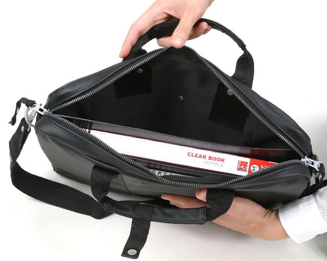 美品 希少 ラゲッジレーベル 3way リュック ビジネス ポーター ZONE