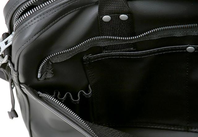 ラゲッジレーベル　ニューライナー　2wayブリーフケース touzaiyamakaban_8876