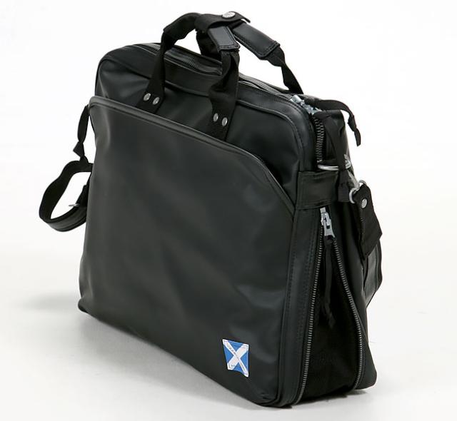 ニューライナー,ビジネスバッグ,6cm程度マチ拡張